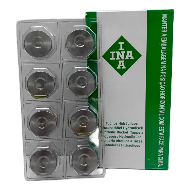 Juego De 8 Taquetes Aveo/optra /nubira Gm
