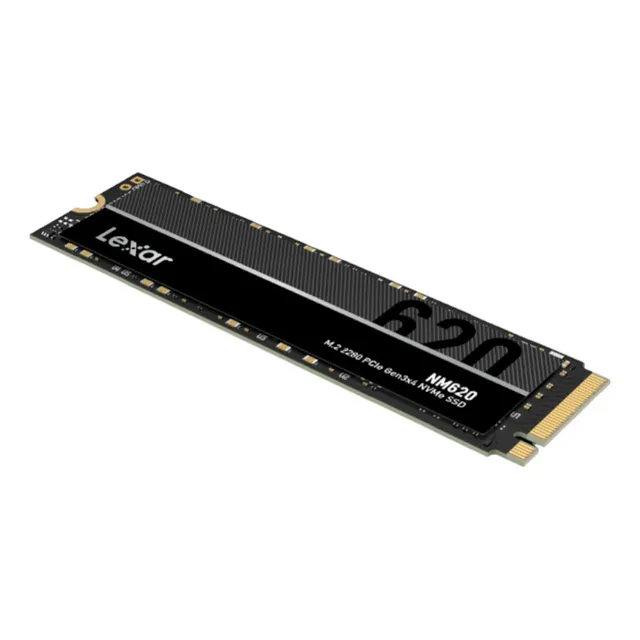 Lexar Ssd Lex M.2 Nvme Lnm620x001t-rnnnu 1tb Negro