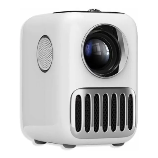 Proyector Wanbo T2R Max 250lm blanco 110V