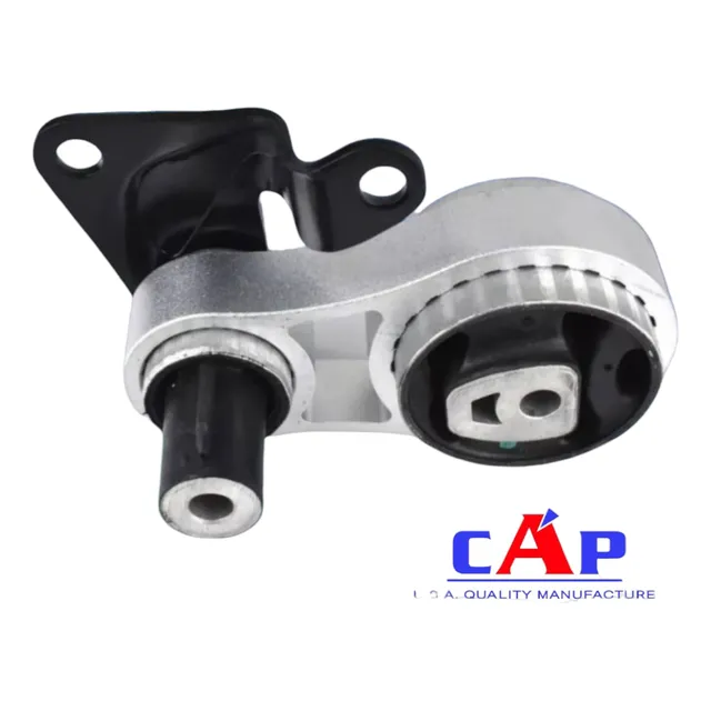 Base Caja Trasera Ecosport 1.6 Sincronico 2006-2007