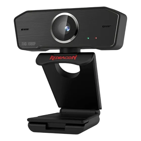 Gw800 Webcam Redragon Hitman 1080p