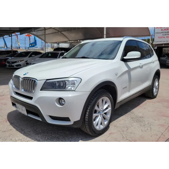 Bmw X3 3.0 35ia Xdrive Top At
