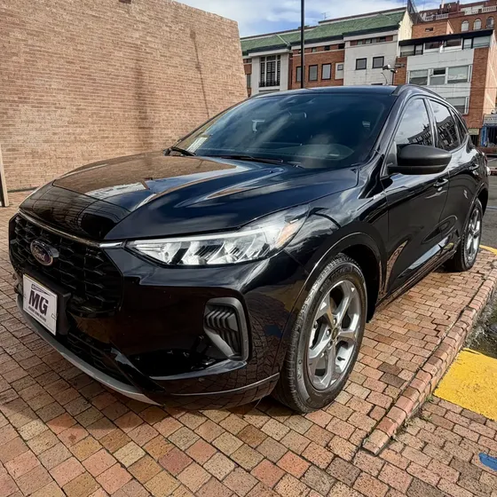 Ford Escape 2023 2.5 St-line Fwd Ecvt Hibrida