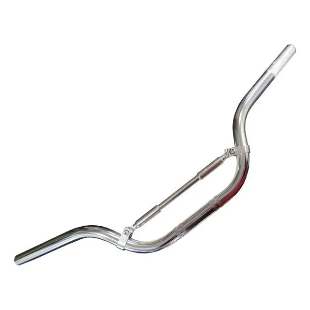 Manubrio Universal Tipo Enduro Moto Nk Colores Aluminio