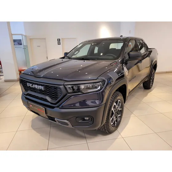 Ram Rampage 2.0 Rebel Gme At9 4x4