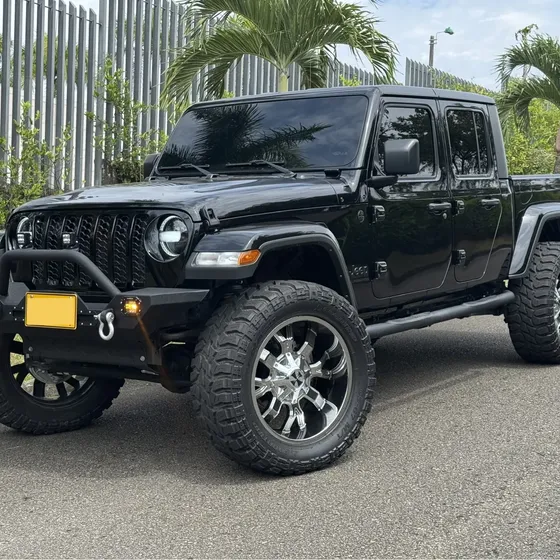 Jeep Gladiator 2022 3.6 Rubicon