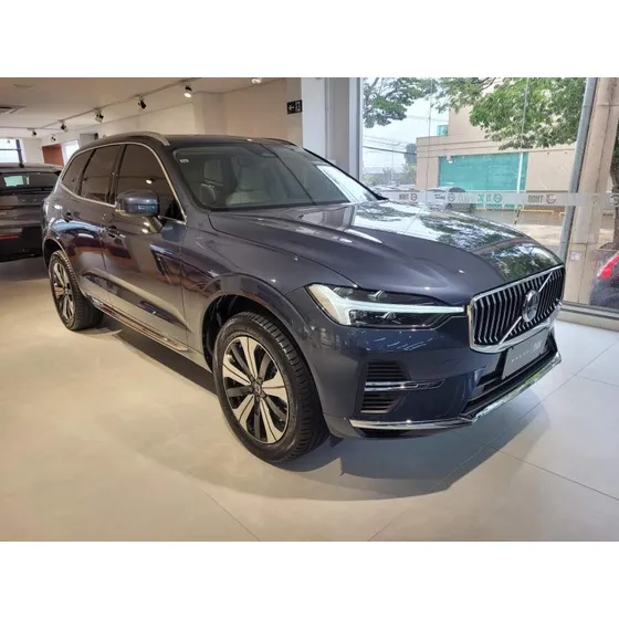 Volvo Xc60 2.0 T8 Recharge Plus Awd Geartronic