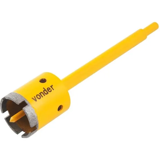 Mecha Copa Diamantada 50mm Vonder Ft