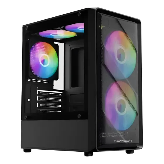 Pc Gamer Warrior Plus, Ryzen 5 5500, 32gb, 2tb M.2, Rtx 5060