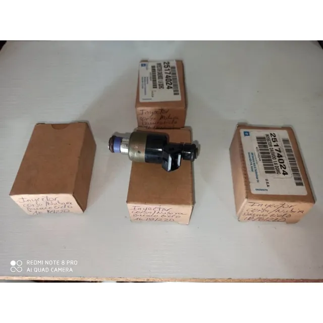 Inyector De Gasolina De Nubira, Corsa, Lanos, Cielo