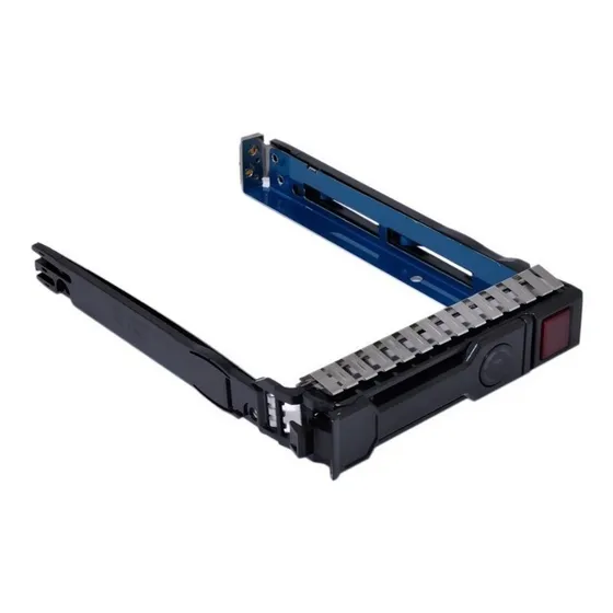 Caddy Para Servidor Hp Riel Bandeja Disco Duro Sff 2.5 G8 G9