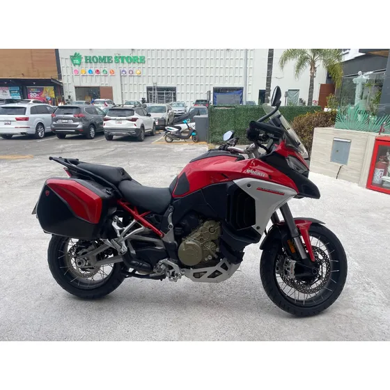 Ducati Multistrada V4s Travel & Radar 2022
