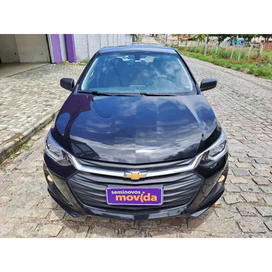 Chevrolet Onix 1.0
