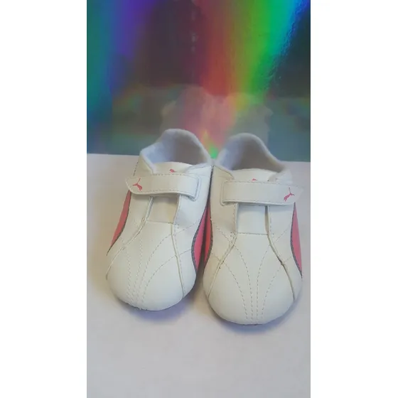 Zapatos Puma Para Bebe - Niña - Cod-12-00197