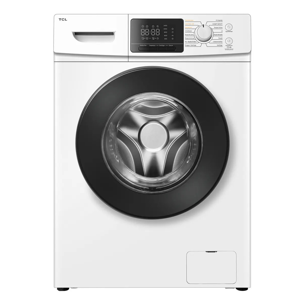 Lava e seca TCL 11Kg/7Kg