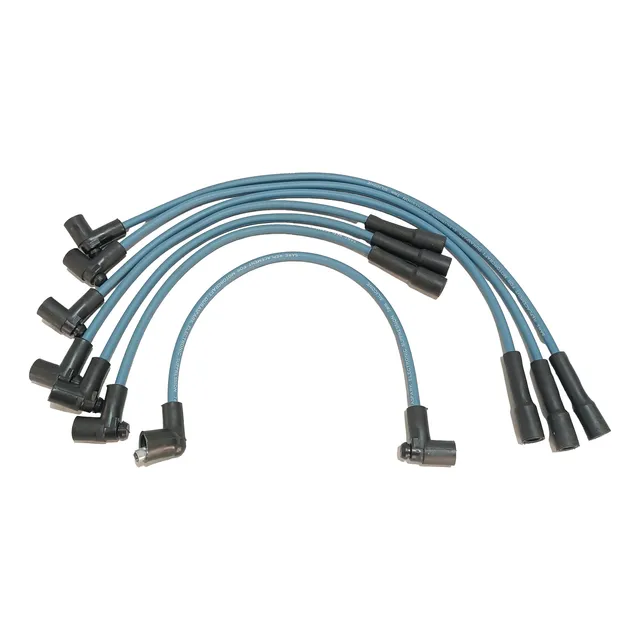 Cable Bujia Ford Camion F-350 M300 4.9 1977-1989 / Pick-up 
