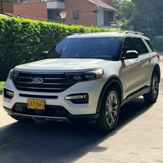 Ford Explorer 2022 2.3l Ecoobost