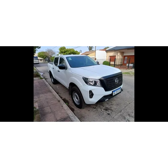 Nissan Frontier 2.3t S 4x4 Mt L22