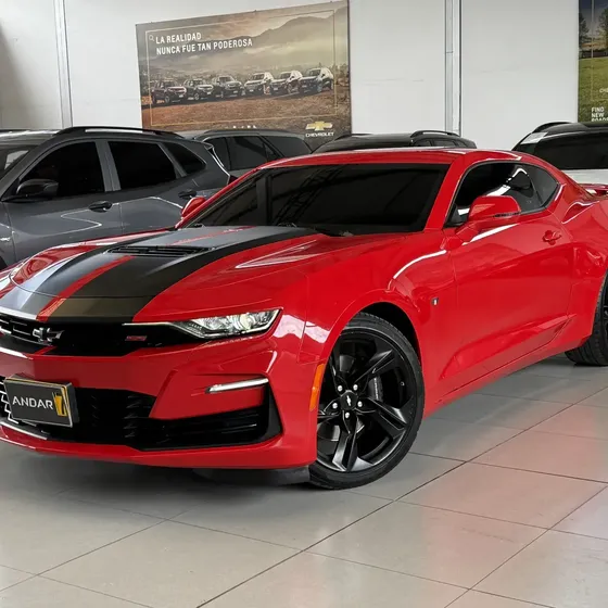 Chevrolet Camaro Ss 2023 6.2 Camaro Ss