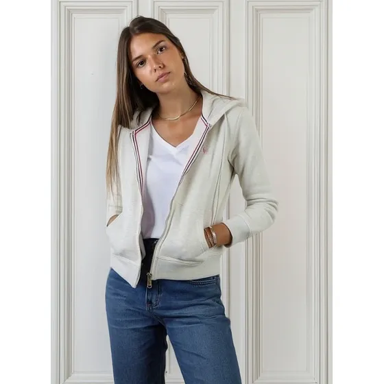Campera Dama En Algodon Raidistas -agrolact