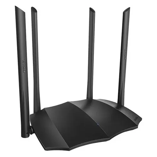 Router Inalámbrico Doble Banda Wifi Rompemuros Tenda Ac8