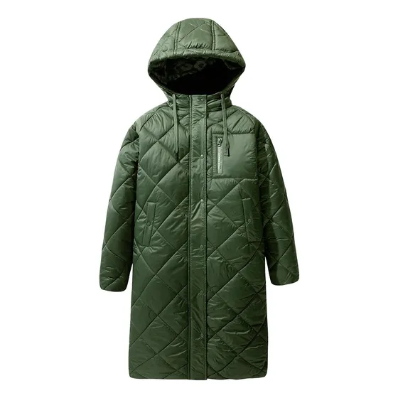Campera Puffer Oreiro Resistente Aislamiento Frio Térmica
