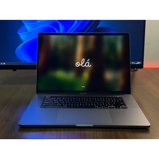 Macbook Pro I7 2019 16 16gb Ram E 512 Ssd Space Gray
