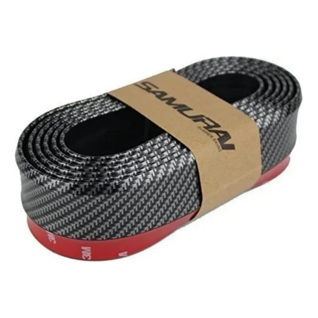 Bumper Protector Paragolpes Spoiler Faldon Samurai Lip Carb