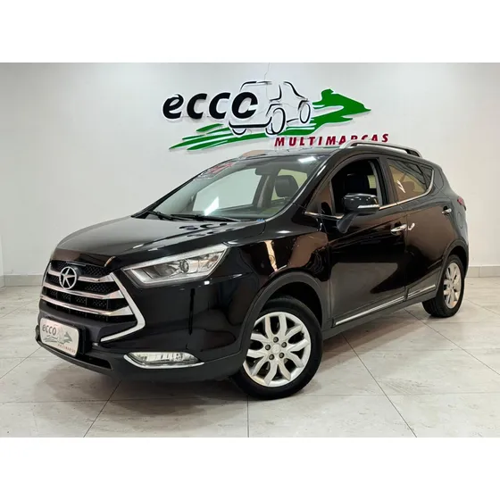 Jac T5 1.5 16v Jetflex 4p Cvt