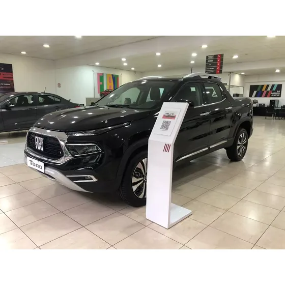 Fiat Toro 2.0 350 Multijet Volcano 4x4 At