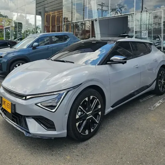 Kia Ev6 2025 0.0 Gt Line