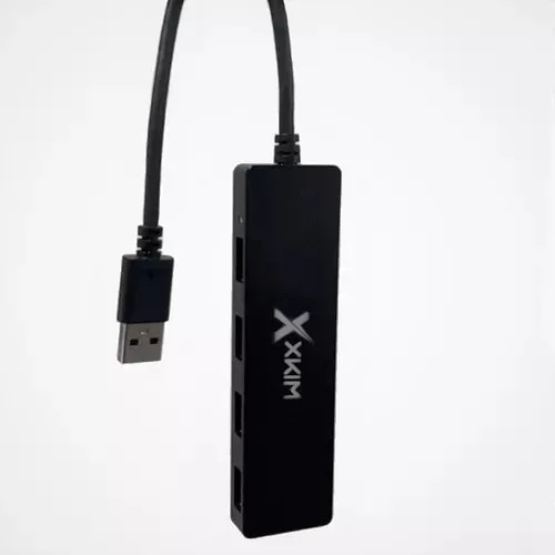 Adaptador Hub 4 X-kim Multi-puertos