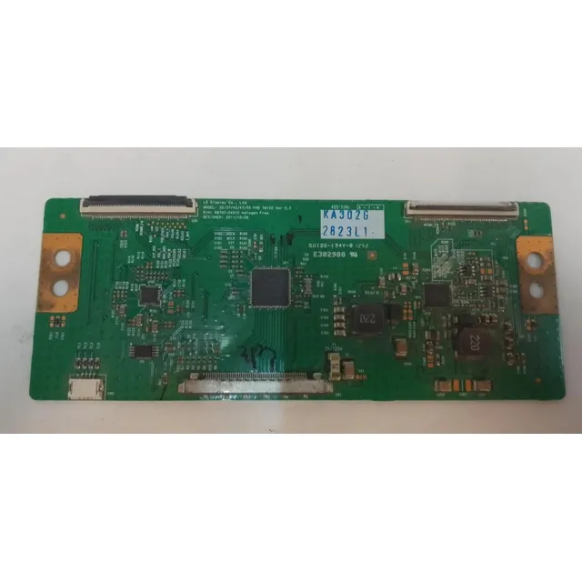 Placa Tcom Tv Lg 42lm3400