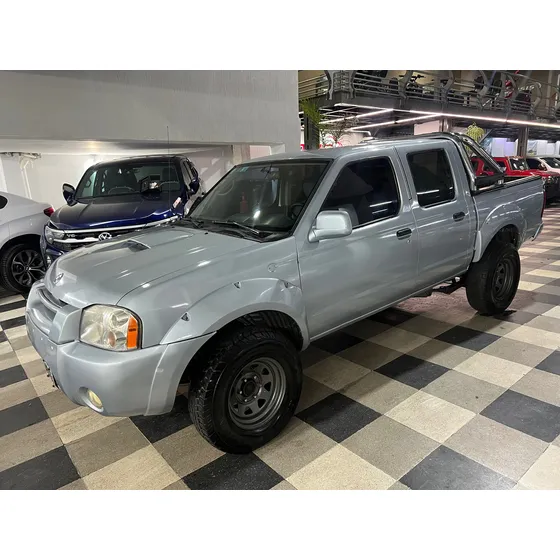 Nissan Frontier 2.8 D/c 4x2 Se