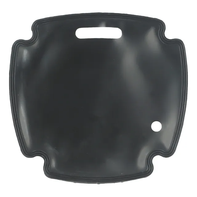 Deflector De Compresor De Aire De 118 × 104 × 82.5 Mm Para D