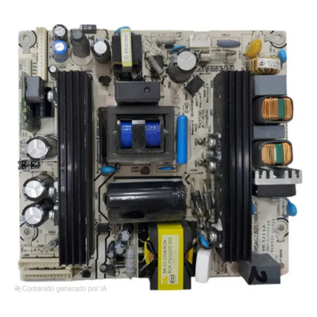 Fuente Tv Lcd Bgh Bl3211a