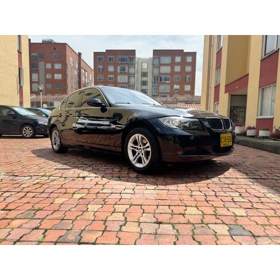 Bmw Serie 3 2.5 325i E90 Premium
