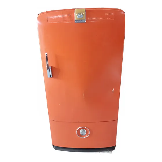 Geladeira Antiga Frigidaire Retro