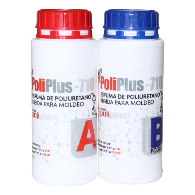 Poliuretano Expandido Rígido - Boyas Y Señuelos Kit X 500 Gr
