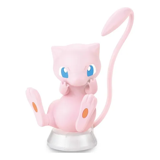 Pokemon Figura Armable Mew