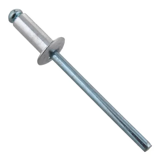 Remache Pop Aluminio 4.8 X 10 Mm 100 Unidades