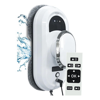 Máquina Automática De Limpieza De Ventanas Magnética Robot Máquina Automática De Limpieza De Ventanas Magnética Robot