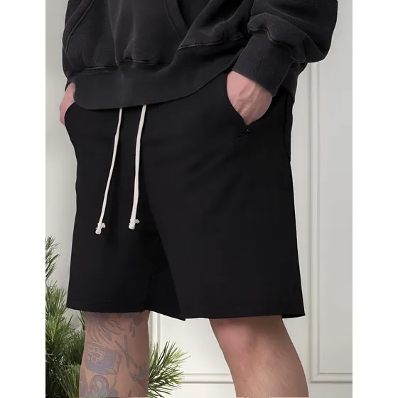 Pantaloneta Gimnasio / Pantaloneta Burda - Tipo Exportación