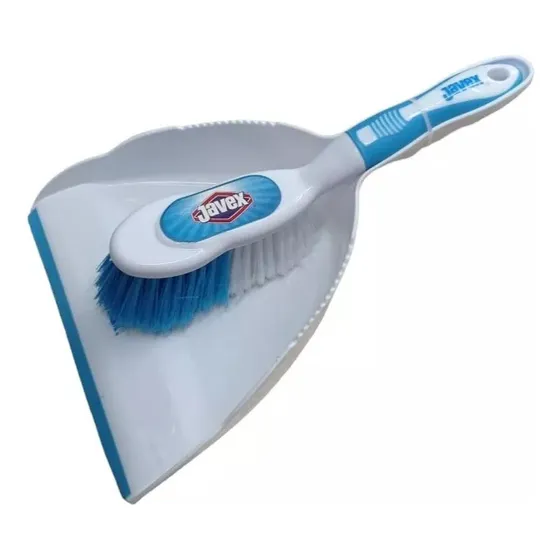 Recogedor Cepillo Pala Manual 