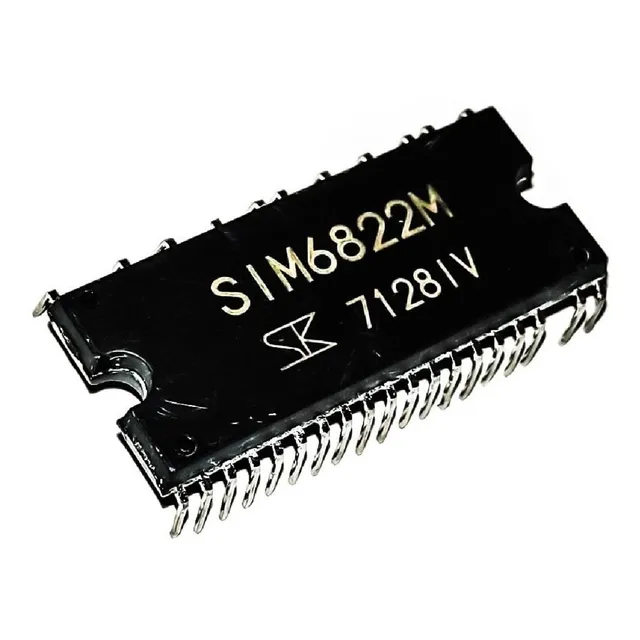 Circuito Inverter Sim6822m Original