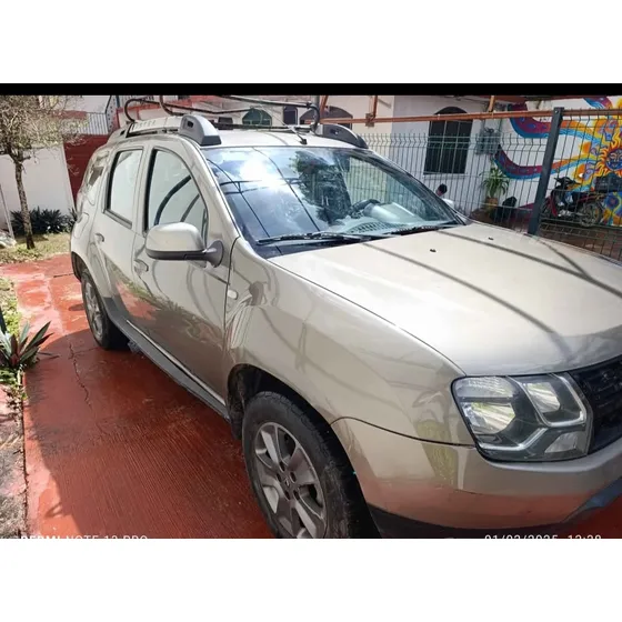 Renault Duster 2.0 Dynamique At