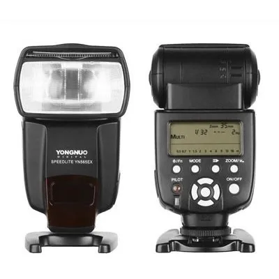 Flash Speedlite Yongnuo Yn-565ex Iii Ttl Para Camara Canon 