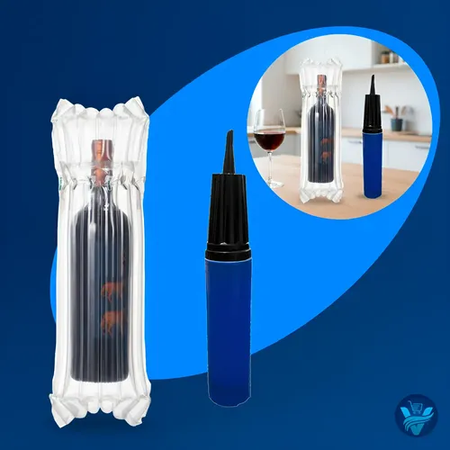O preservador de vinho Coravin Model Five Premium, sistema de