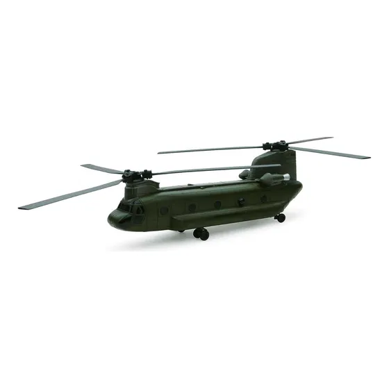 Helicóptero Chinook Ch-47 Escala 1:60 New Ray Original