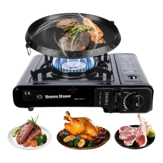 Cocinilla A Gas Camping Fogones Cocinillas Cocina De Camping